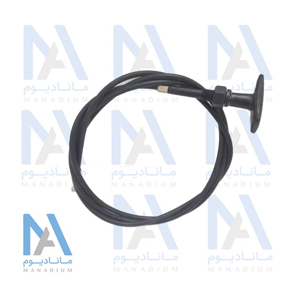 کابل درب موتور پیکان طرح پژو V.G.A کارمان پارت K.P.C